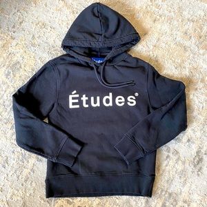 Etudes hoodie